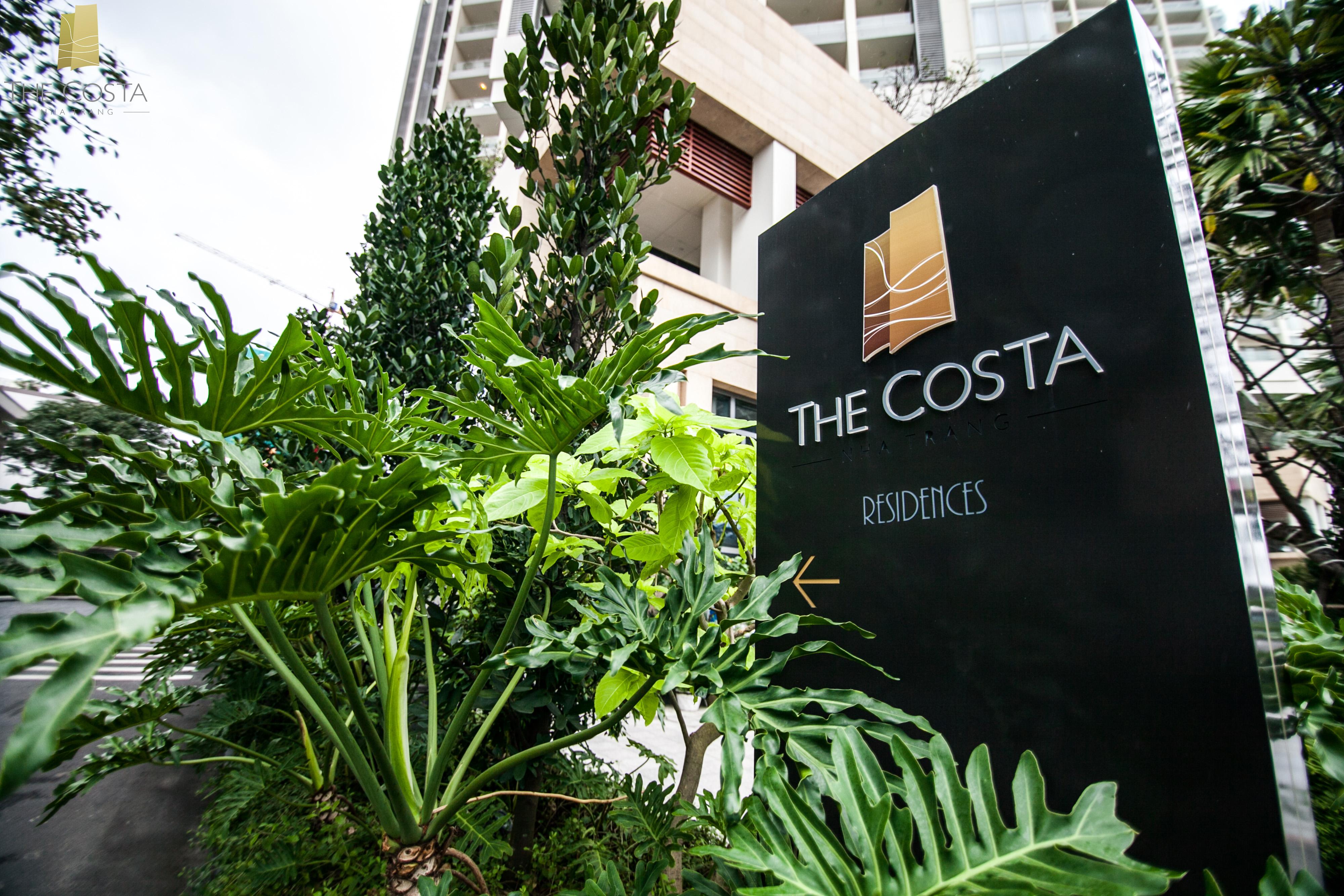 The Costa Nha Trang Residences Exteriér fotografie