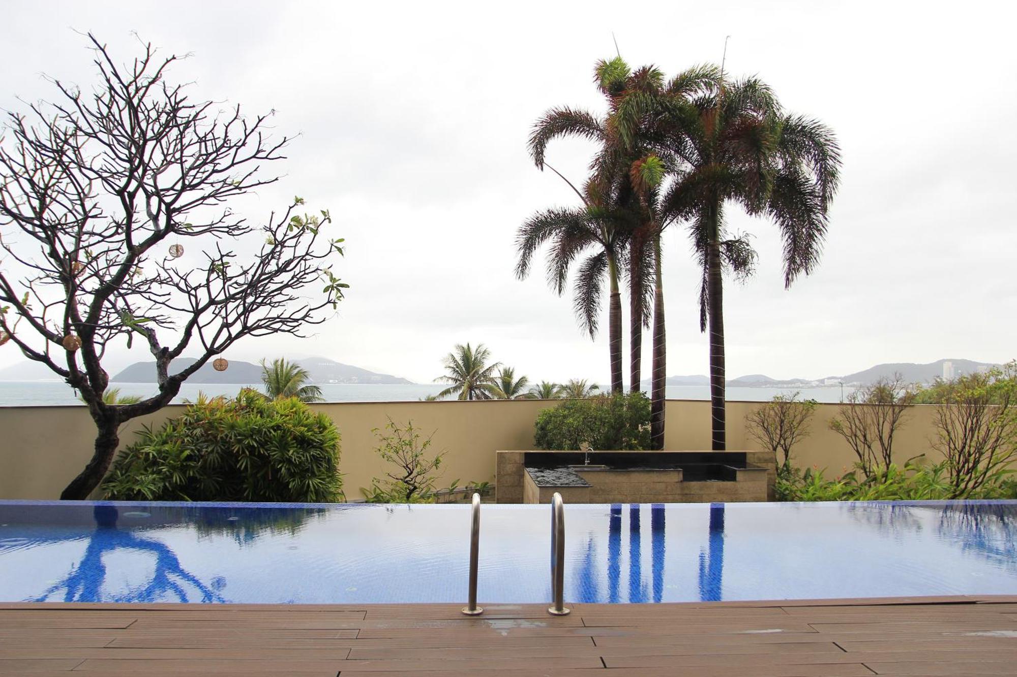 The Costa Nha Trang Residences Exteriér fotografie