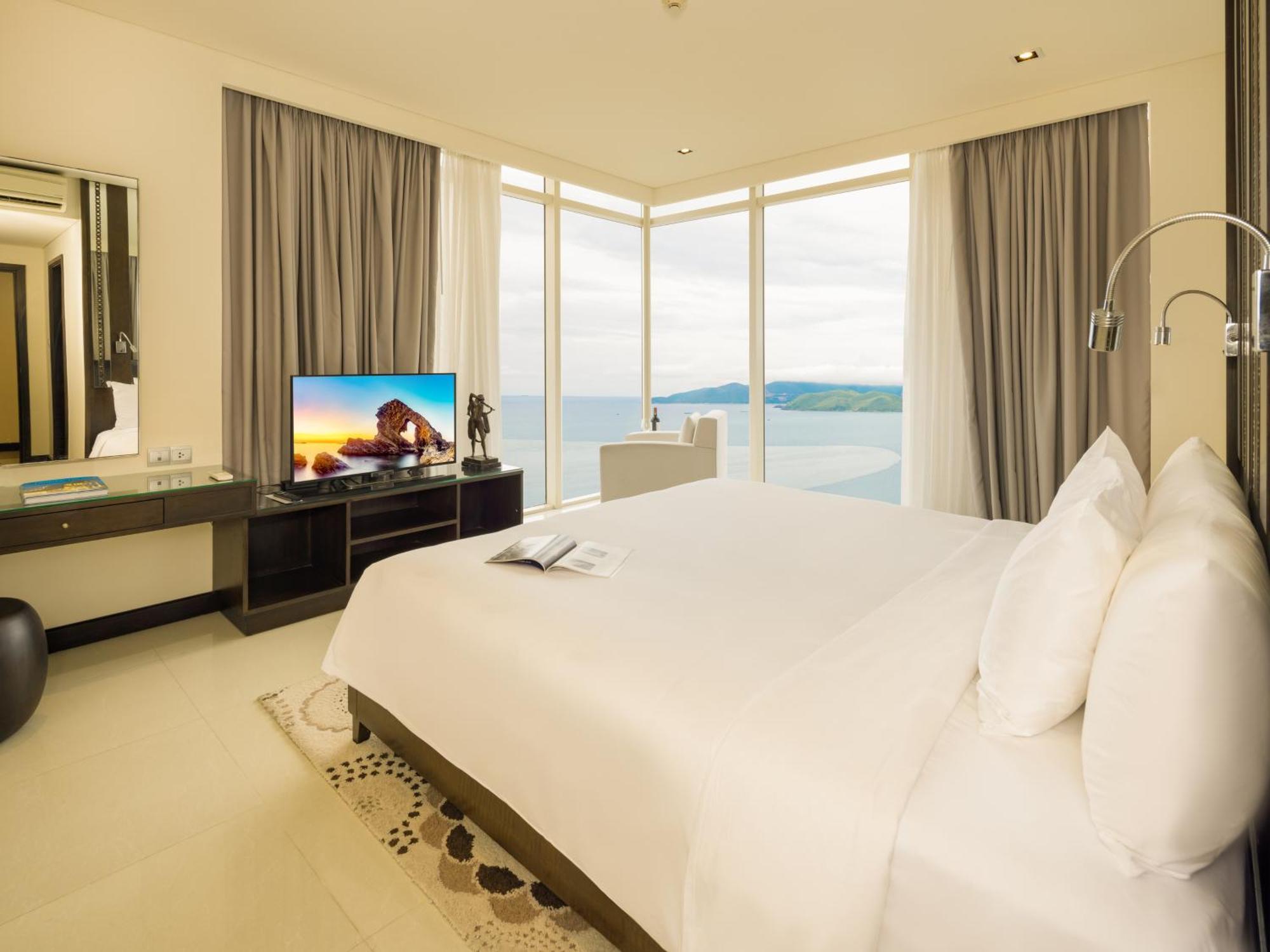 The Costa Nha Trang Residences Exteriér fotografie