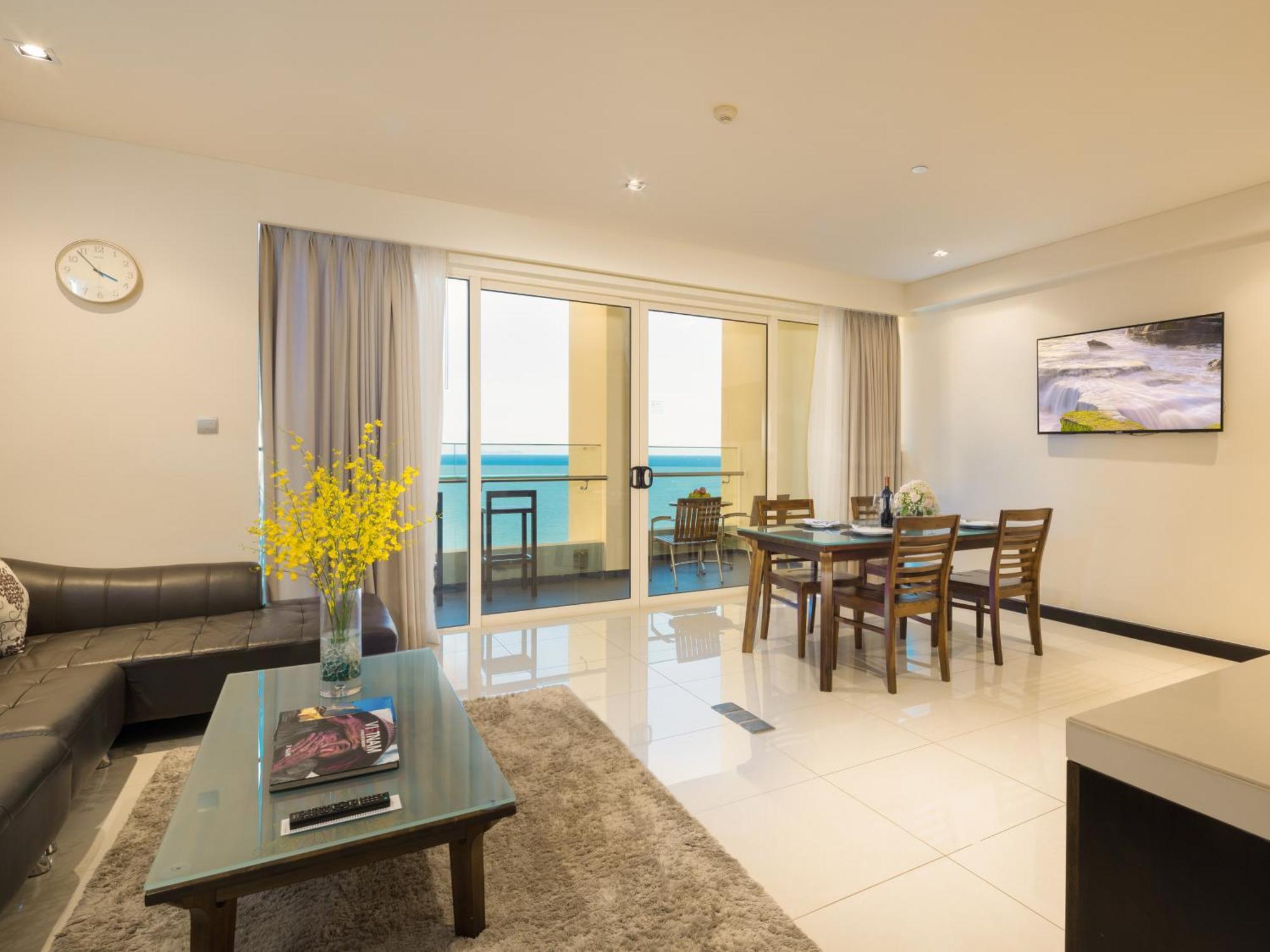 The Costa Nha Trang Residences Exteriér fotografie