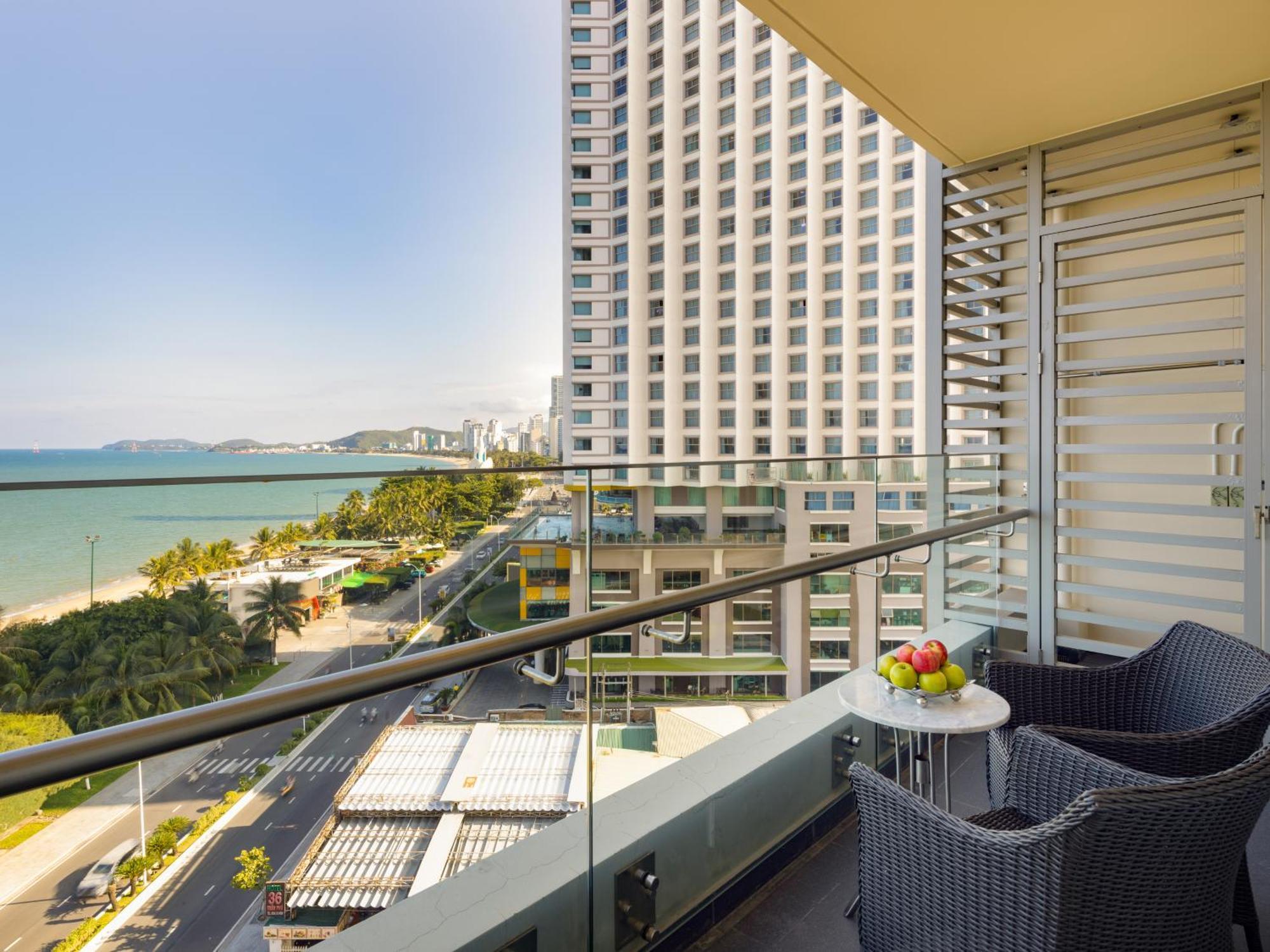 The Costa Nha Trang Residences Exteriér fotografie