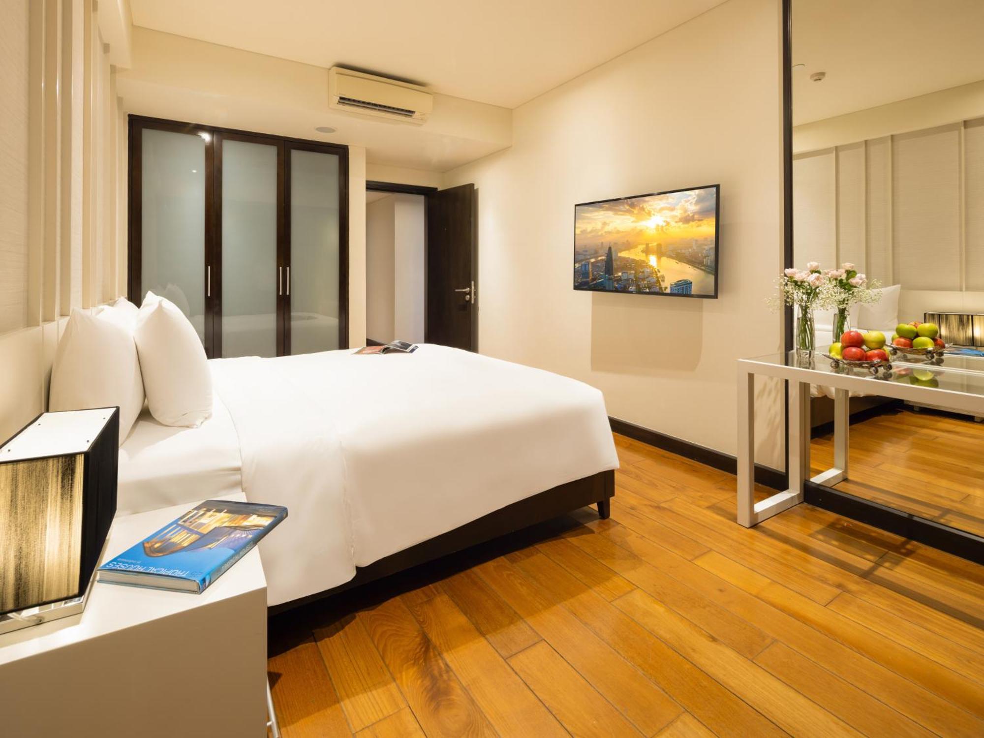 The Costa Nha Trang Residences Exteriér fotografie