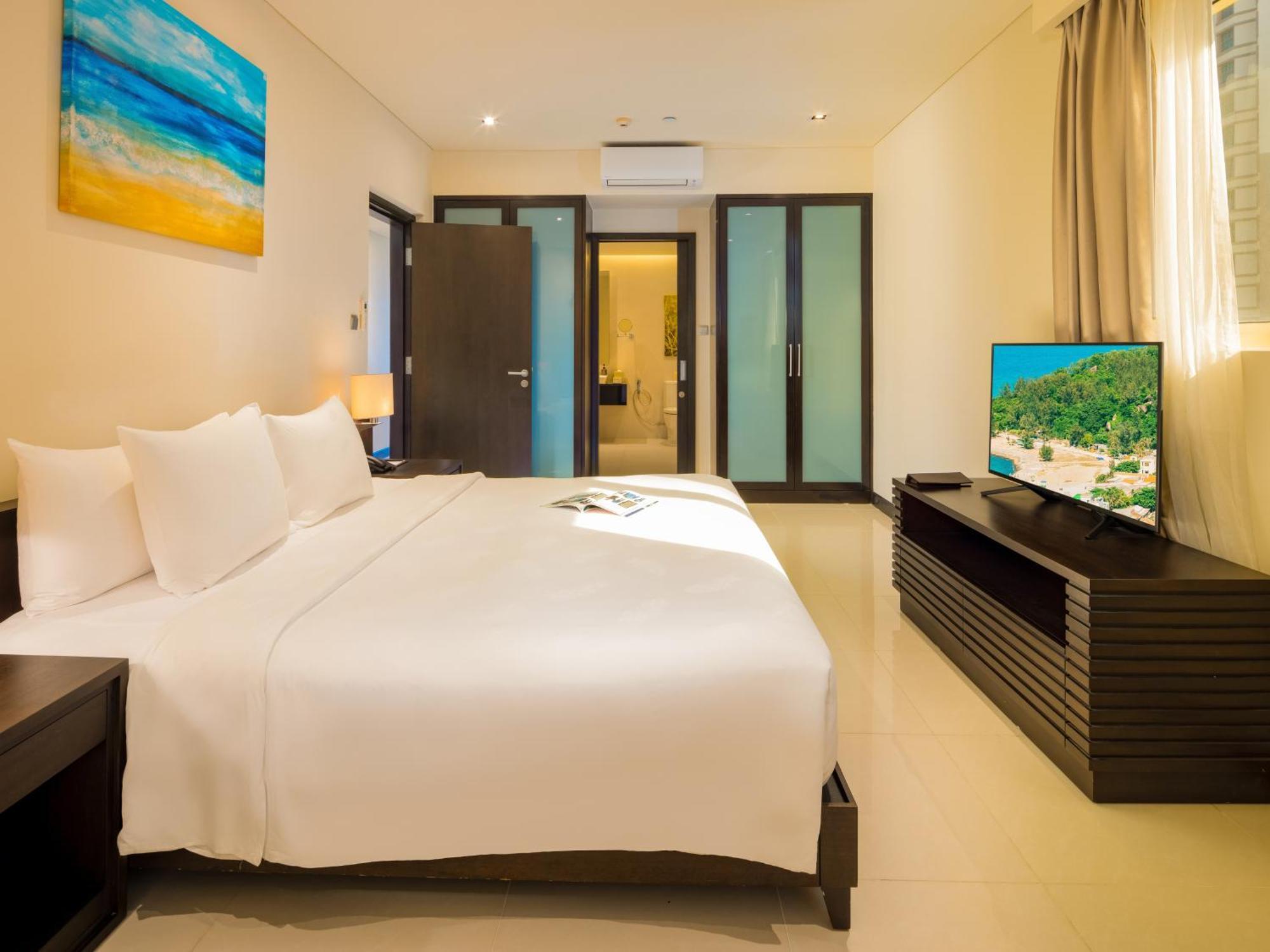 The Costa Nha Trang Residences Exteriér fotografie
