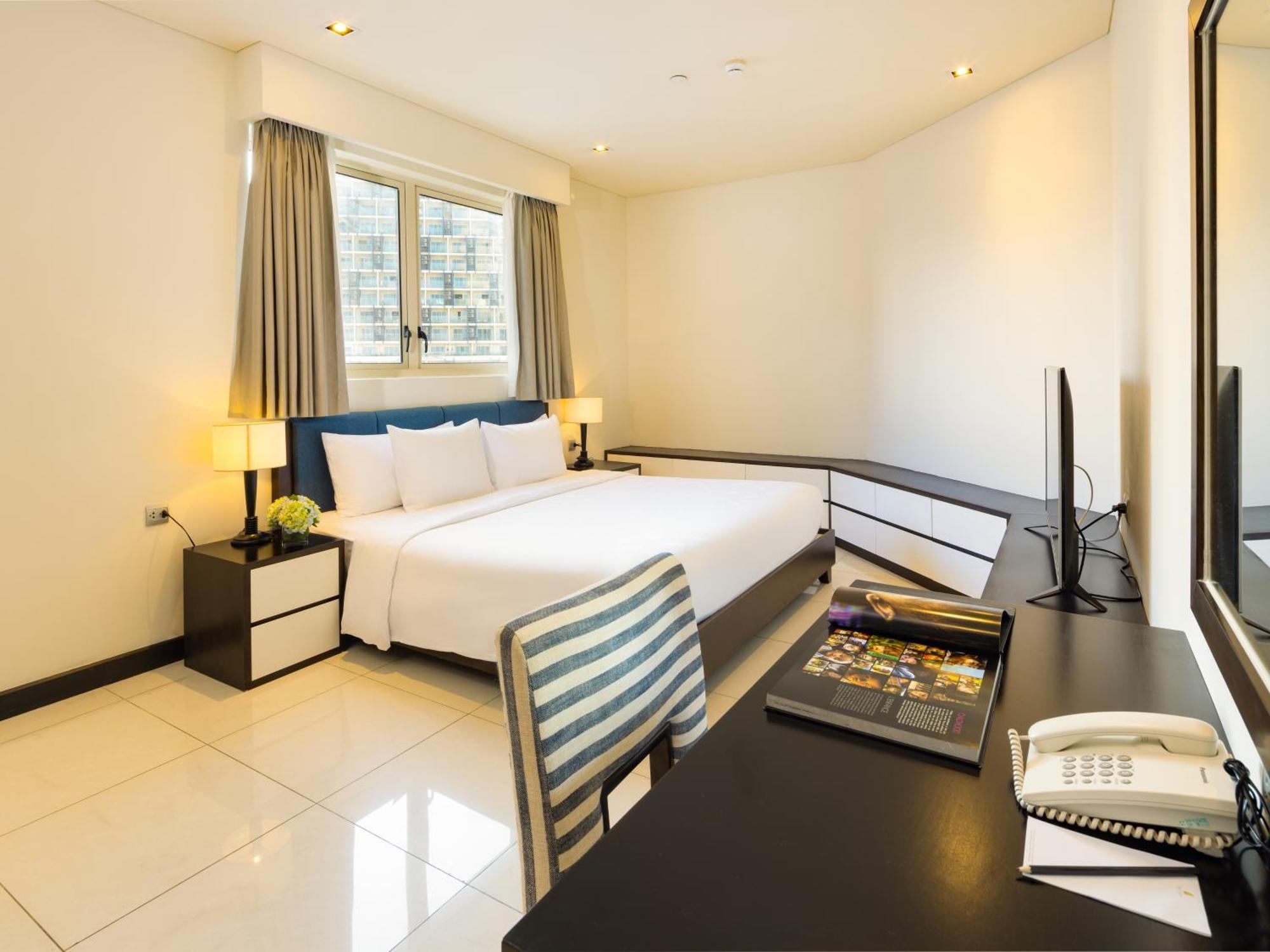 The Costa Nha Trang Residences Exteriér fotografie