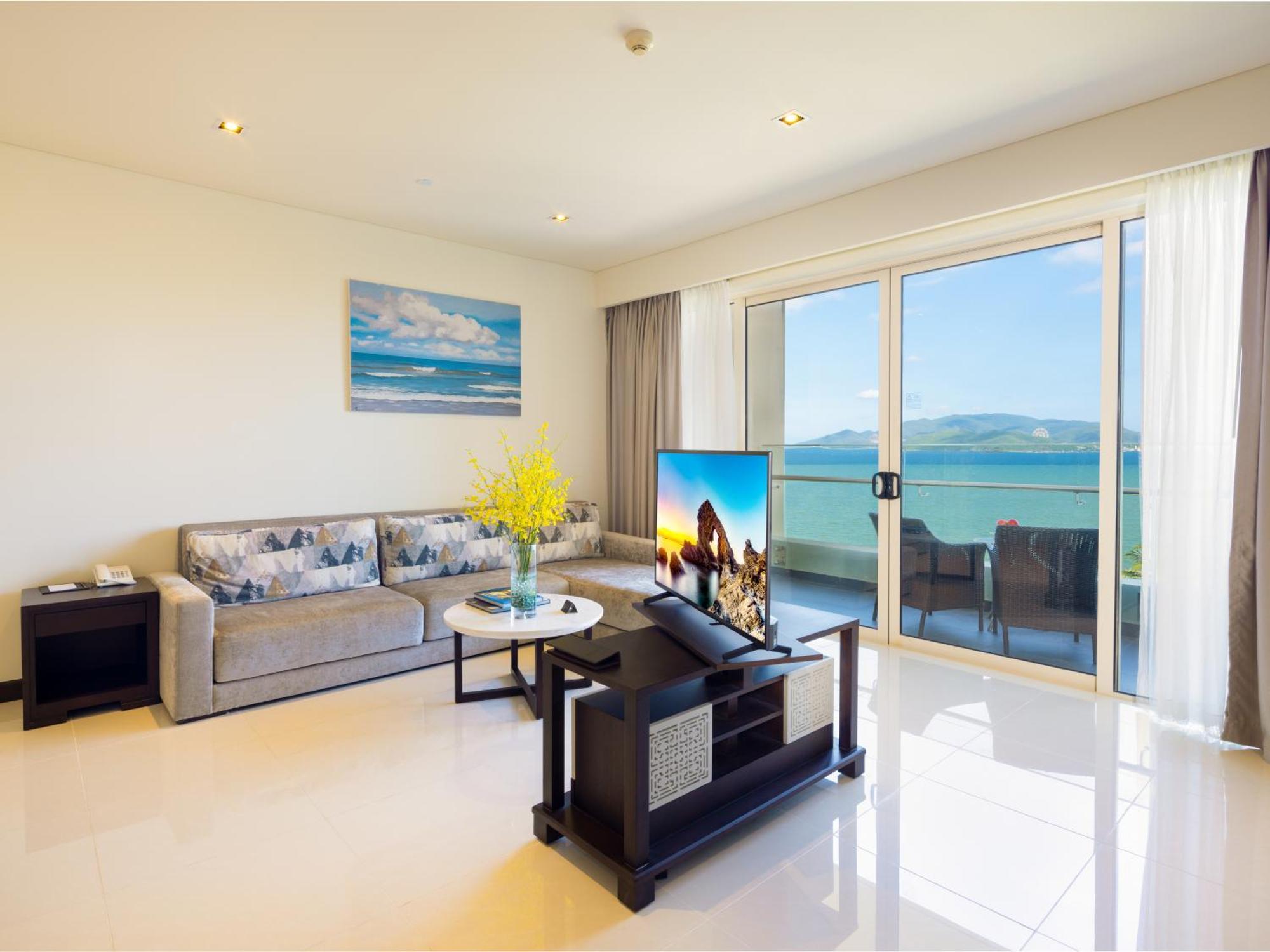The Costa Nha Trang Residences Exteriér fotografie