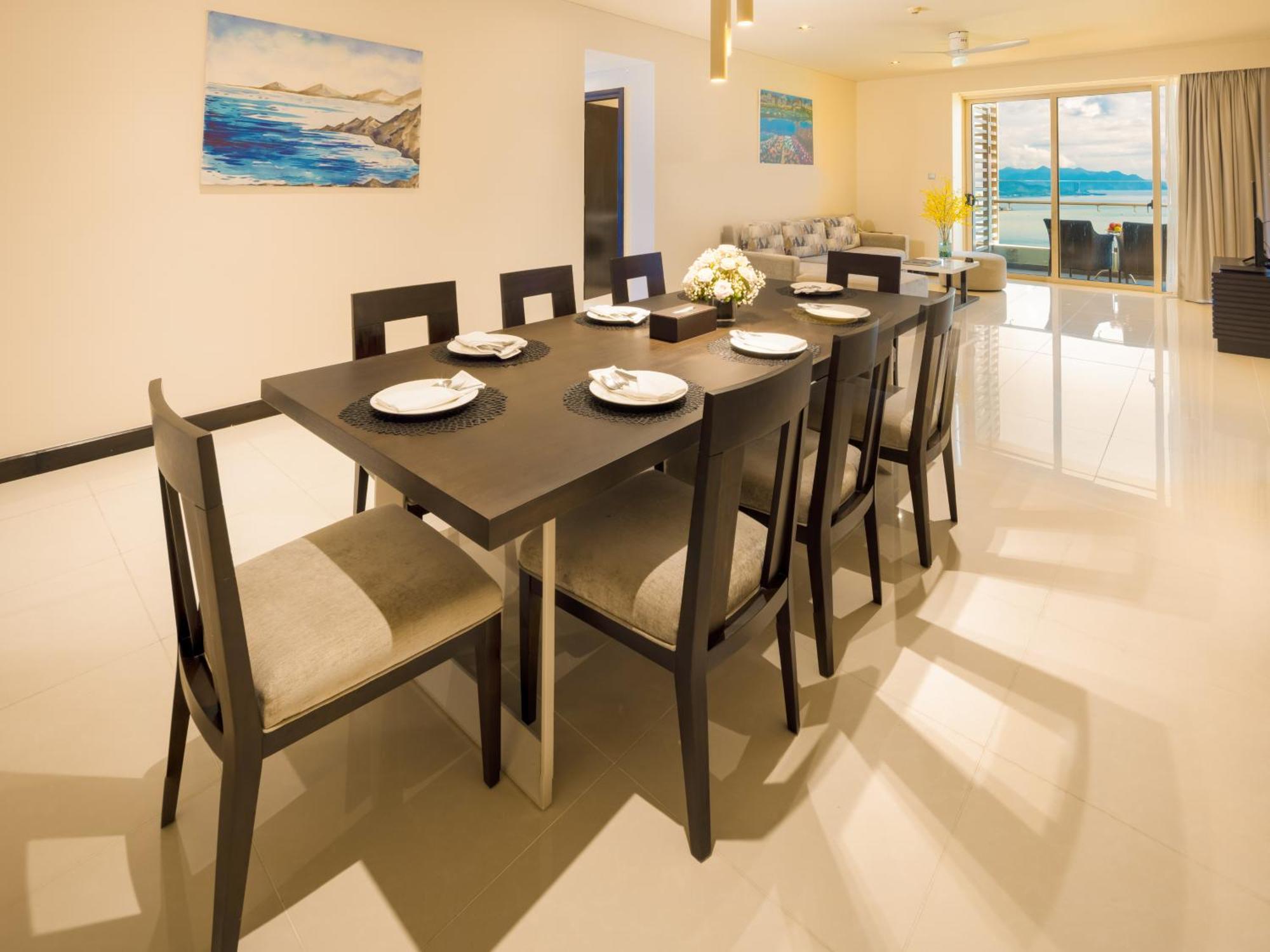 The Costa Nha Trang Residences Exteriér fotografie