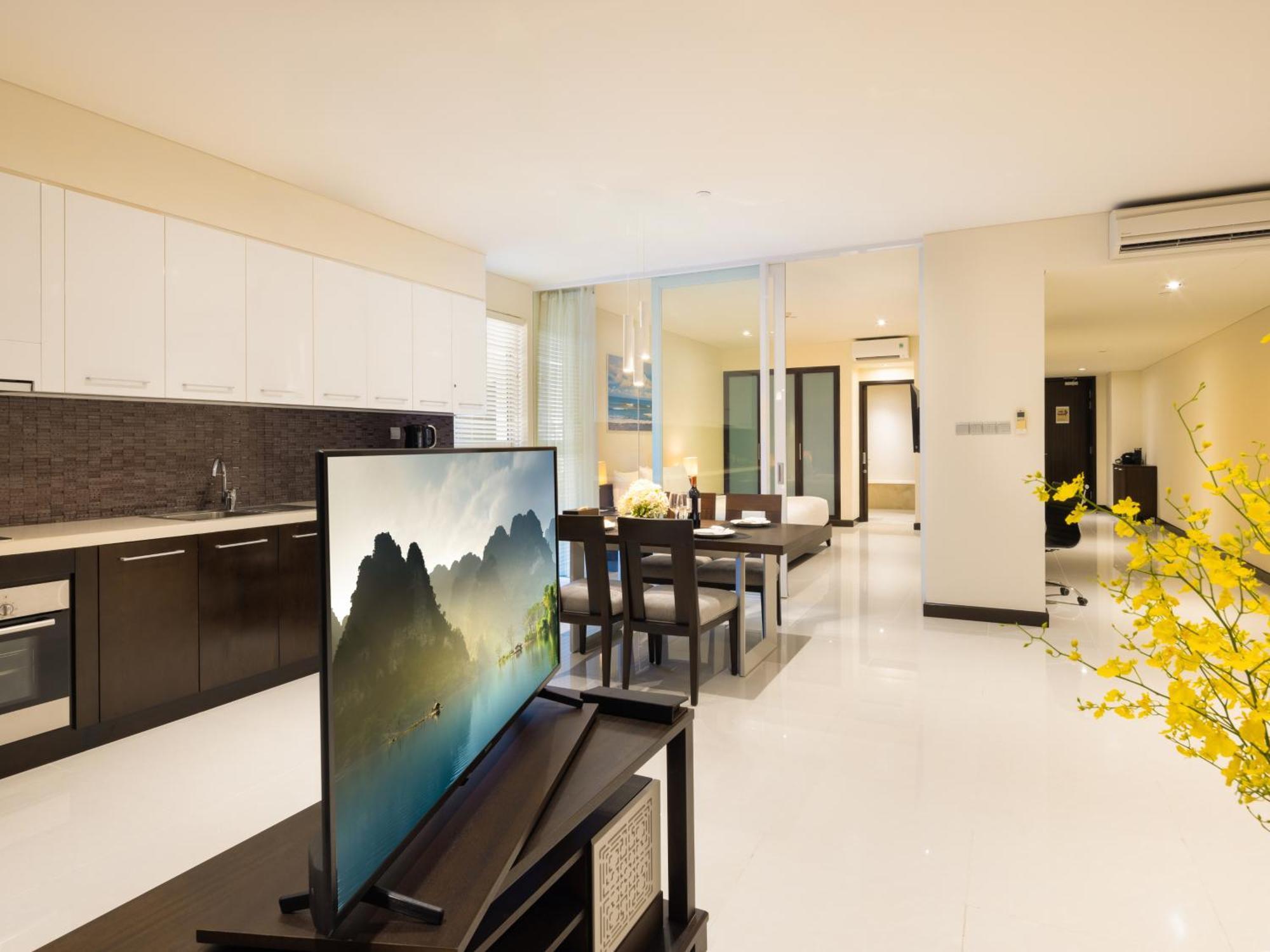 The Costa Nha Trang Residences Exteriér fotografie