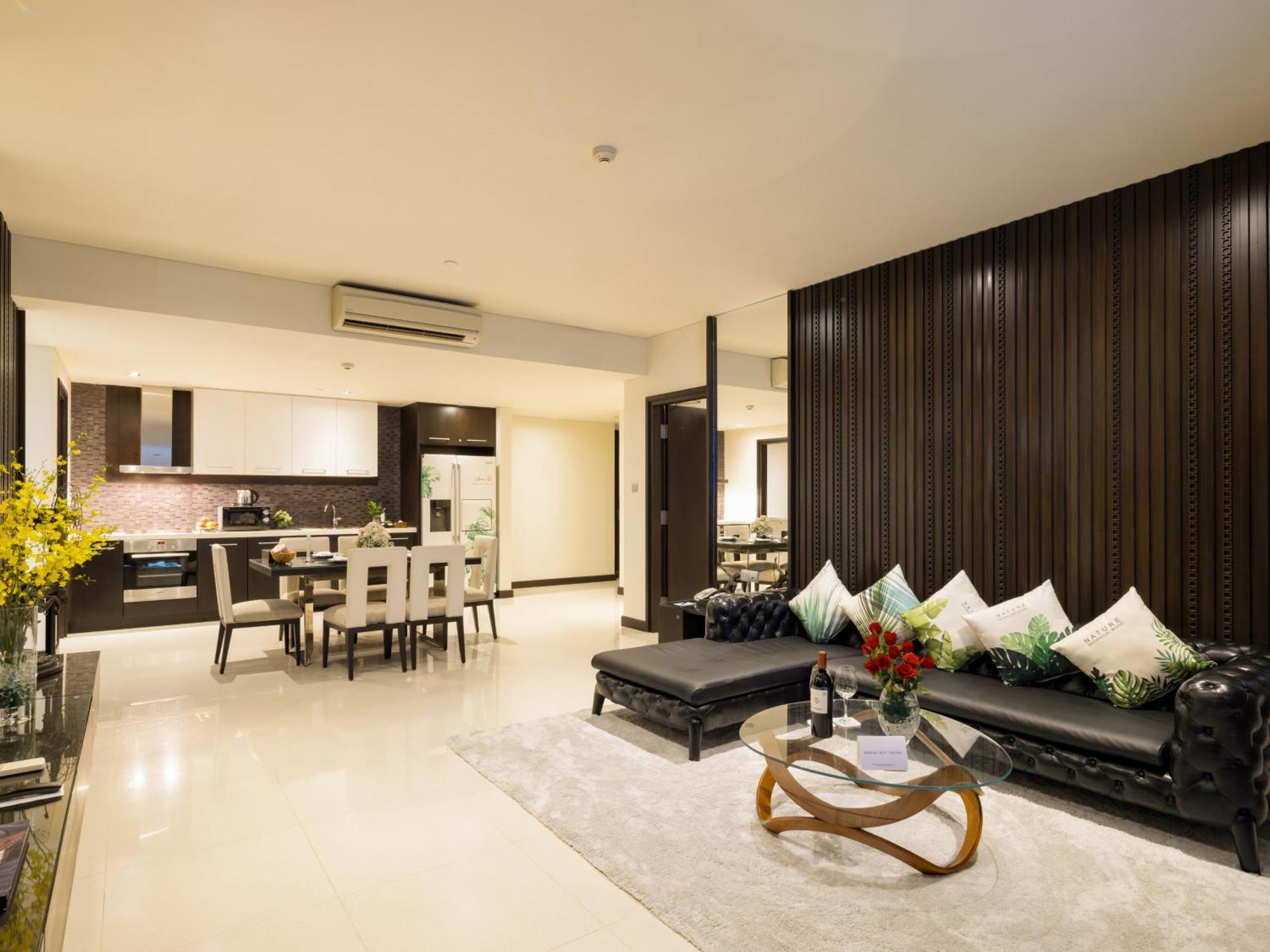 The Costa Nha Trang Residences Exteriér fotografie