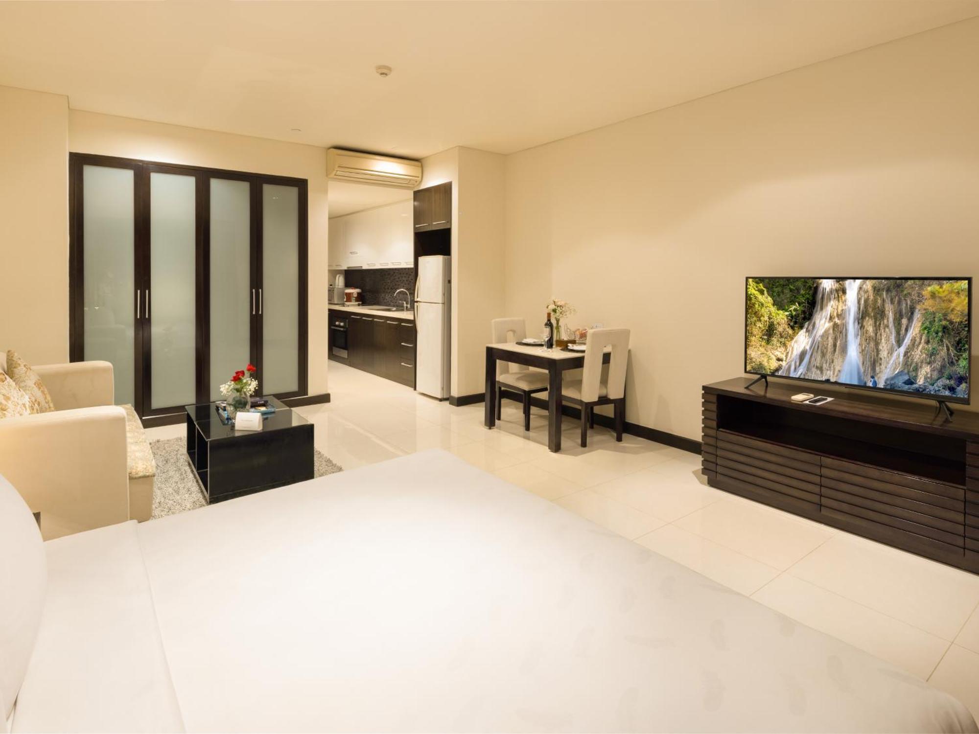 The Costa Nha Trang Residences Exteriér fotografie