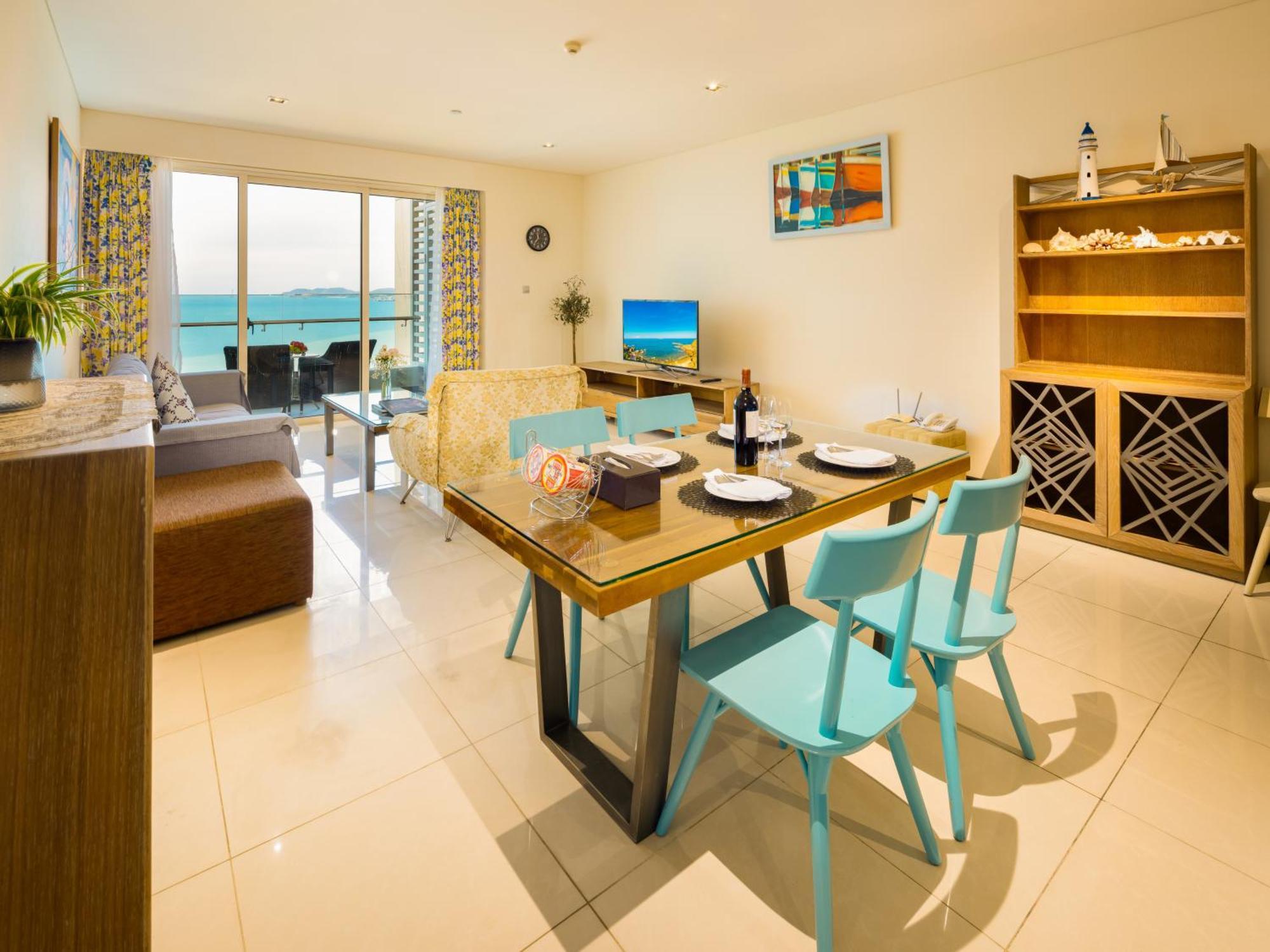 The Costa Nha Trang Residences Exteriér fotografie