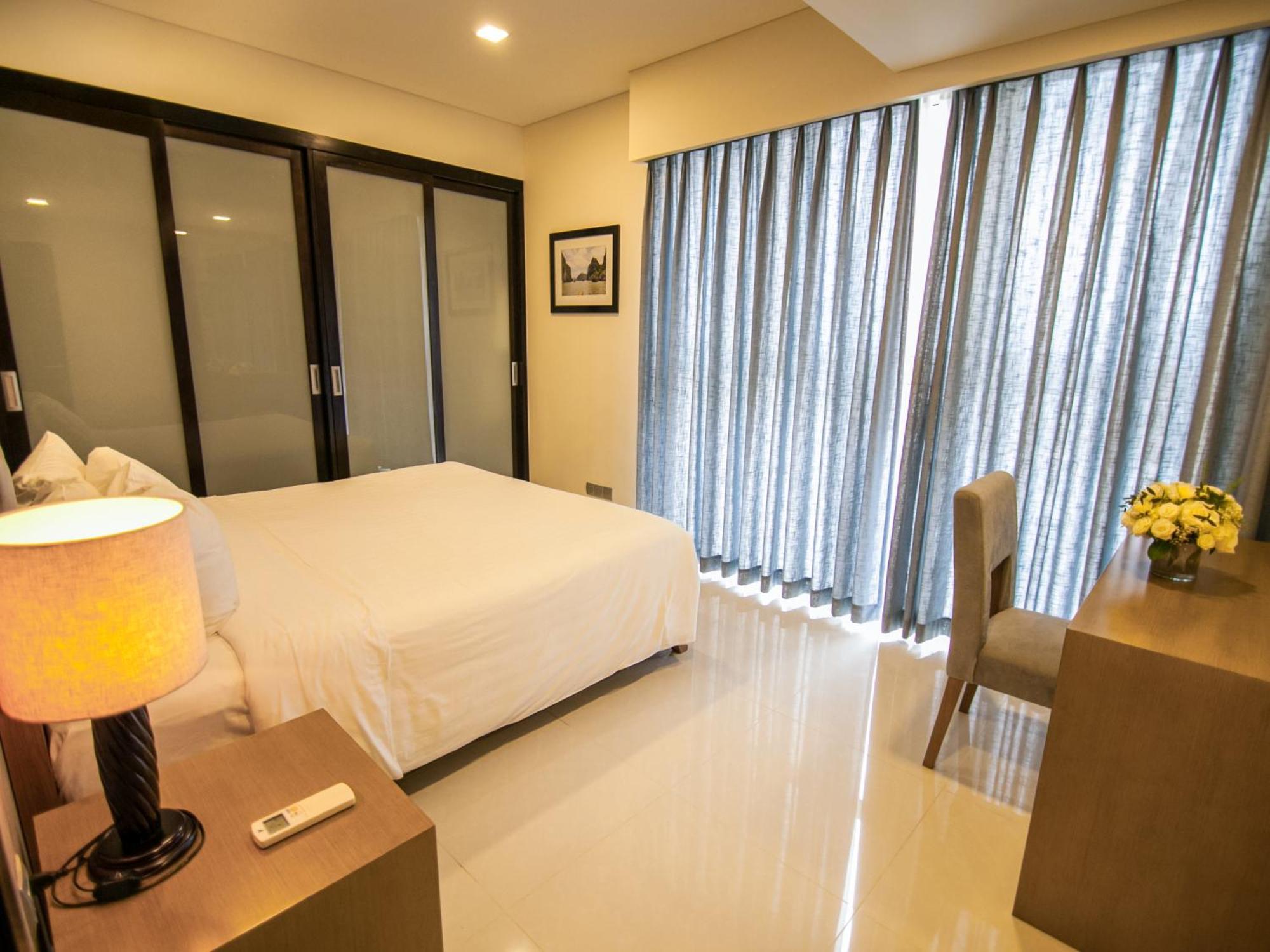 The Costa Nha Trang Residences Exteriér fotografie