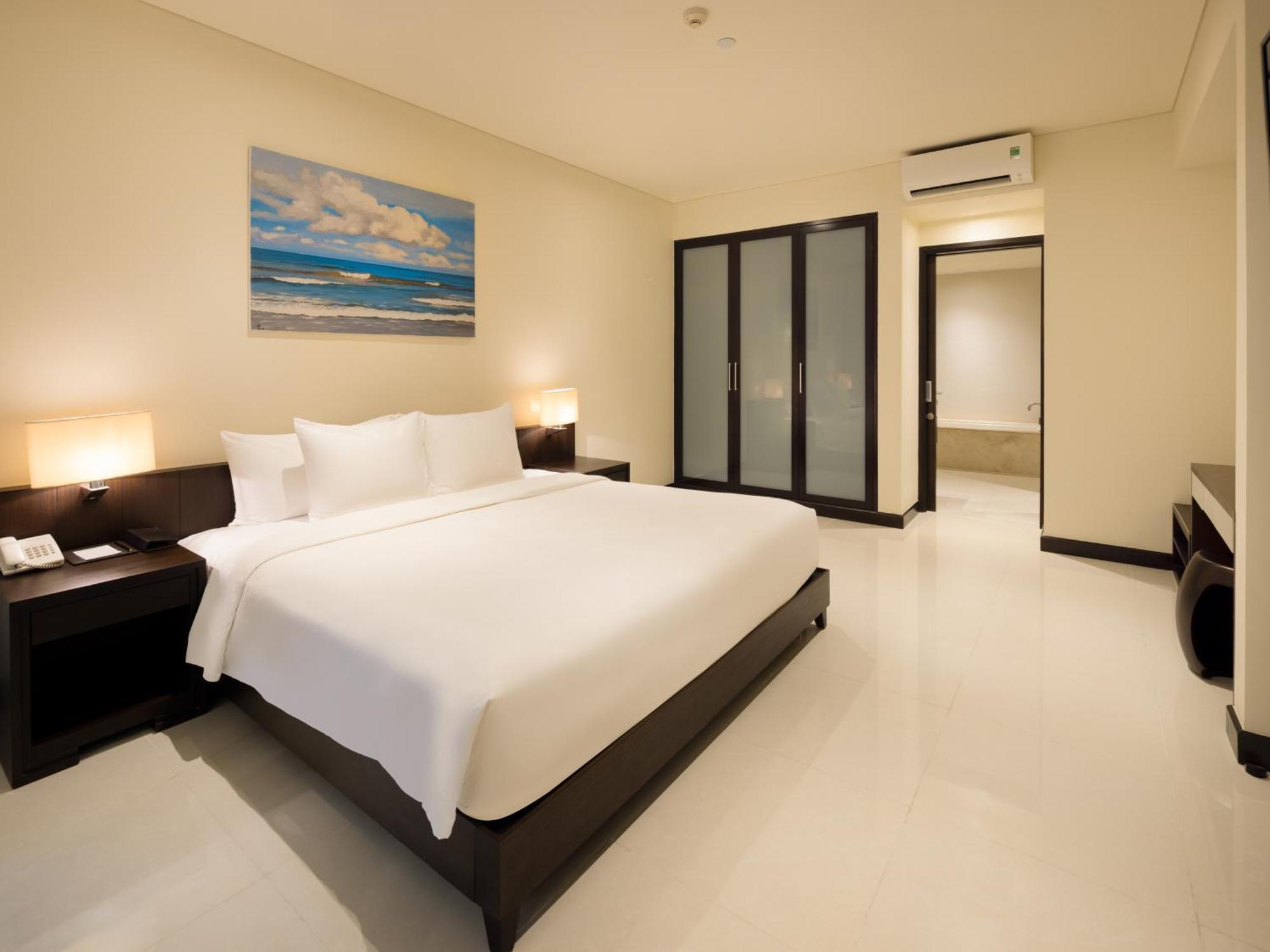The Costa Nha Trang Residences Exteriér fotografie