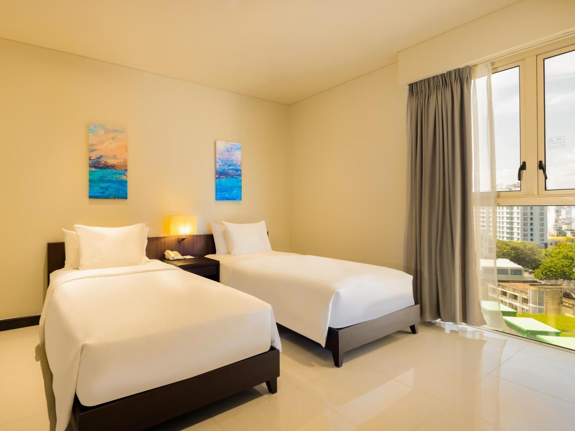 The Costa Nha Trang Residences Exteriér fotografie