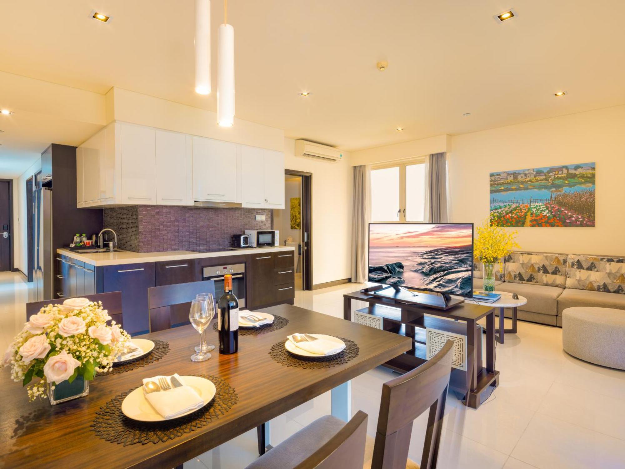 The Costa Nha Trang Residences Exteriér fotografie