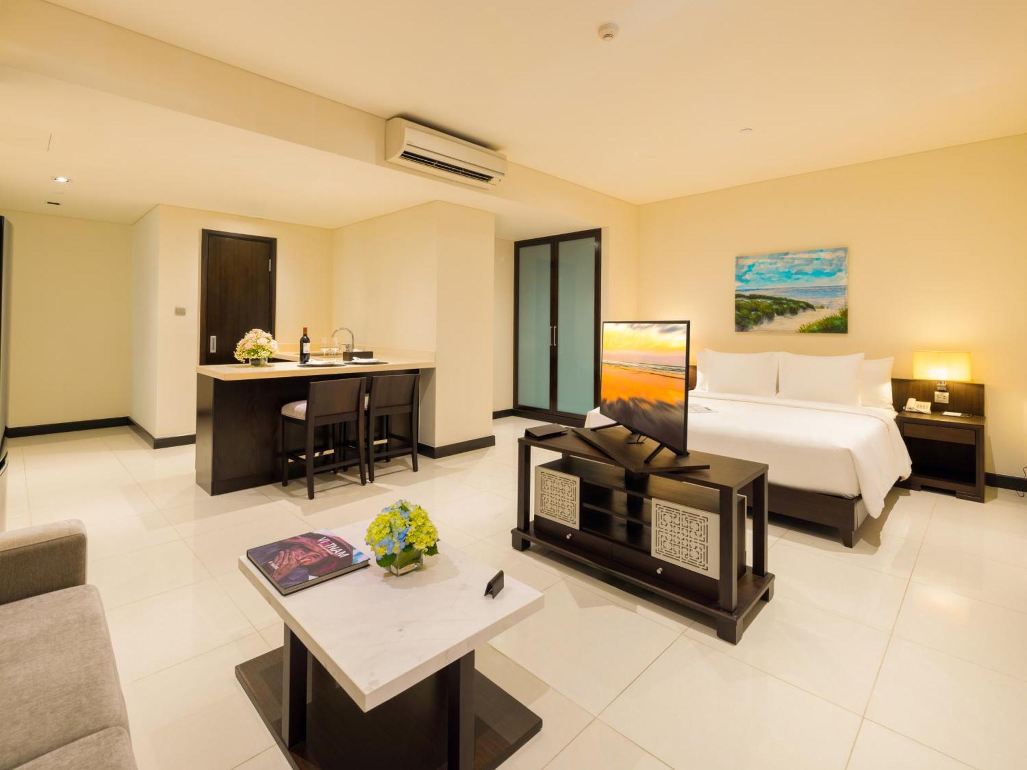The Costa Nha Trang Residences Exteriér fotografie