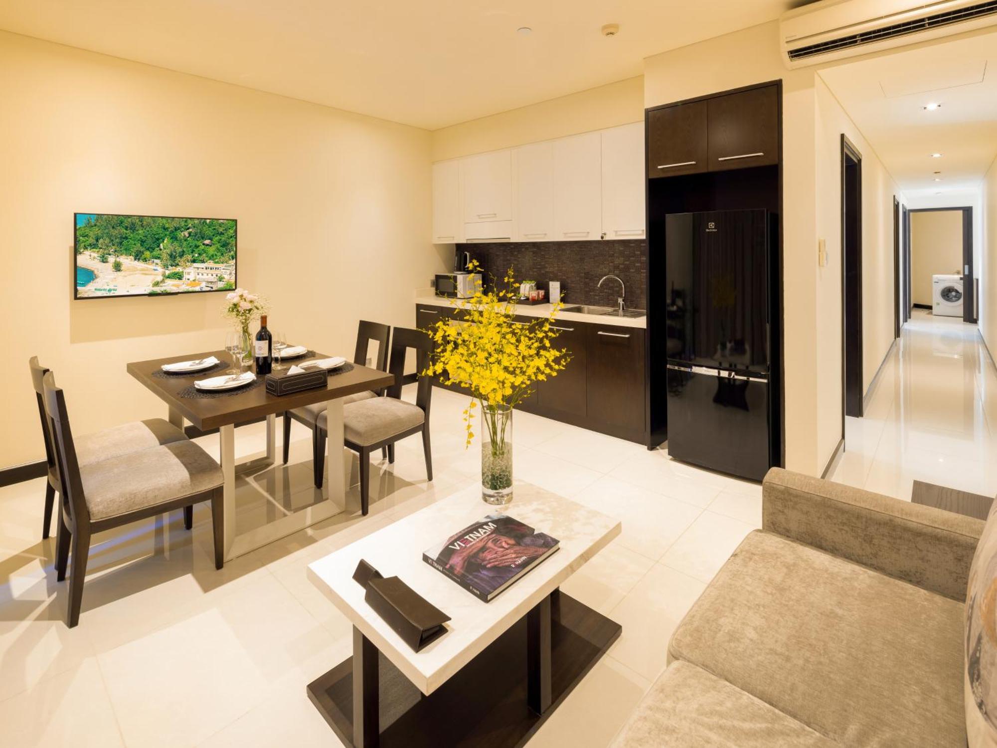 The Costa Nha Trang Residences Exteriér fotografie