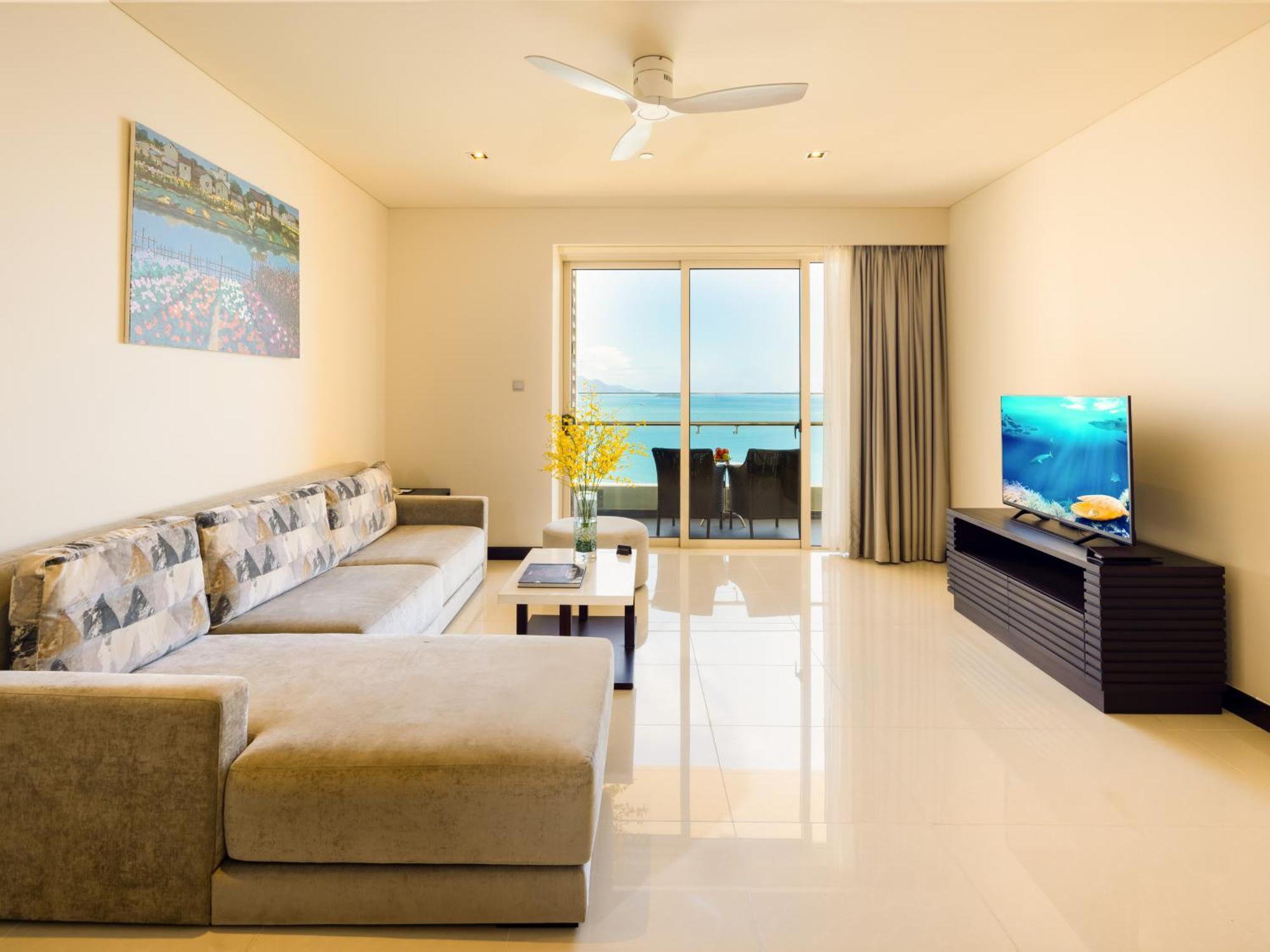 The Costa Nha Trang Residences Exteriér fotografie
