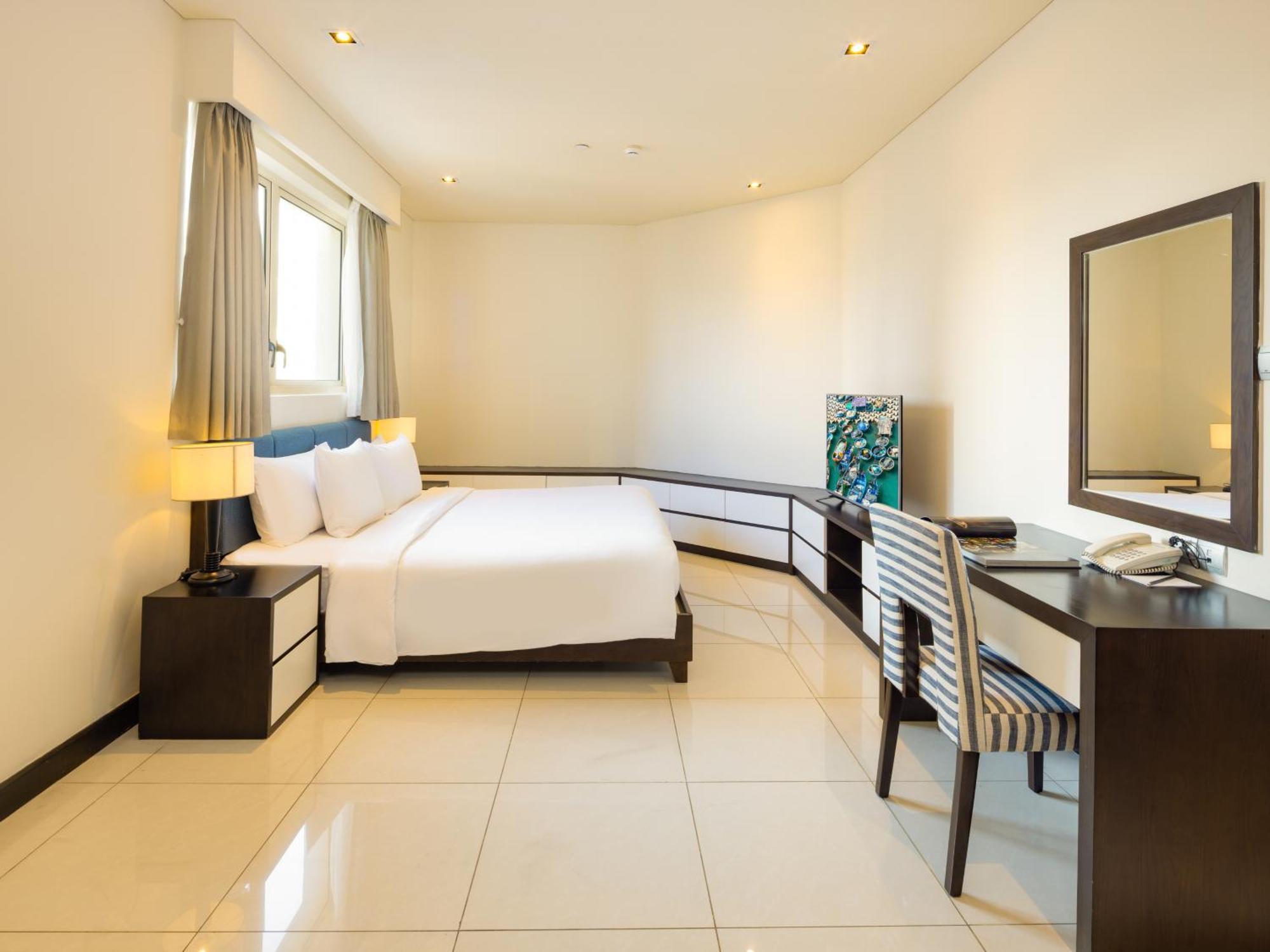 The Costa Nha Trang Residences Exteriér fotografie