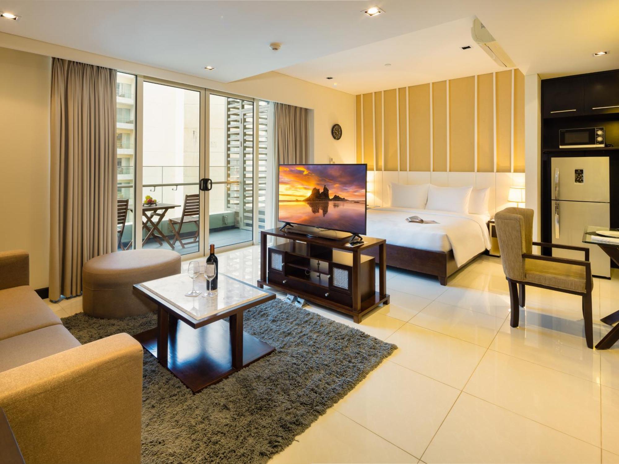 The Costa Nha Trang Residences Exteriér fotografie