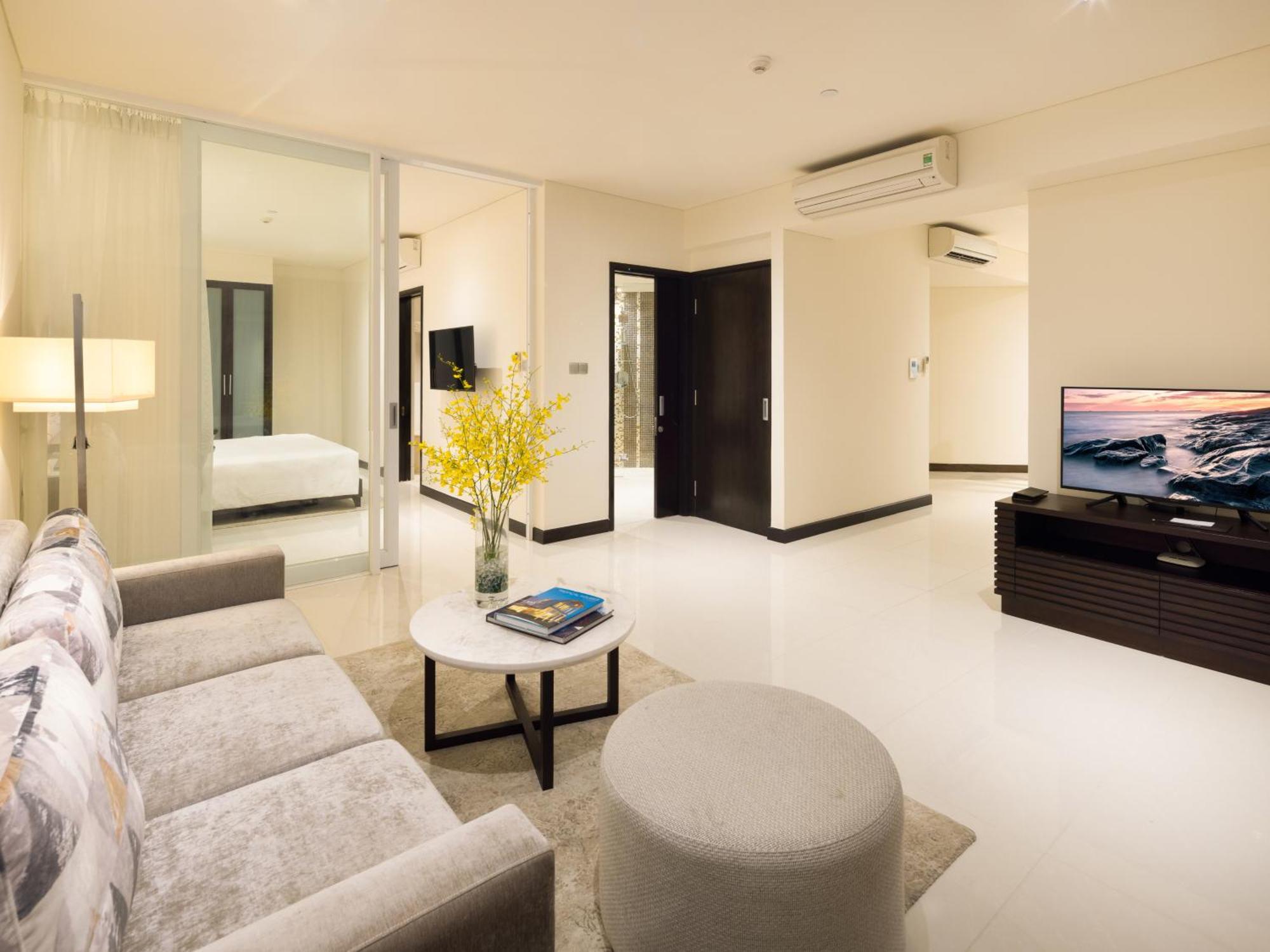 The Costa Nha Trang Residences Exteriér fotografie