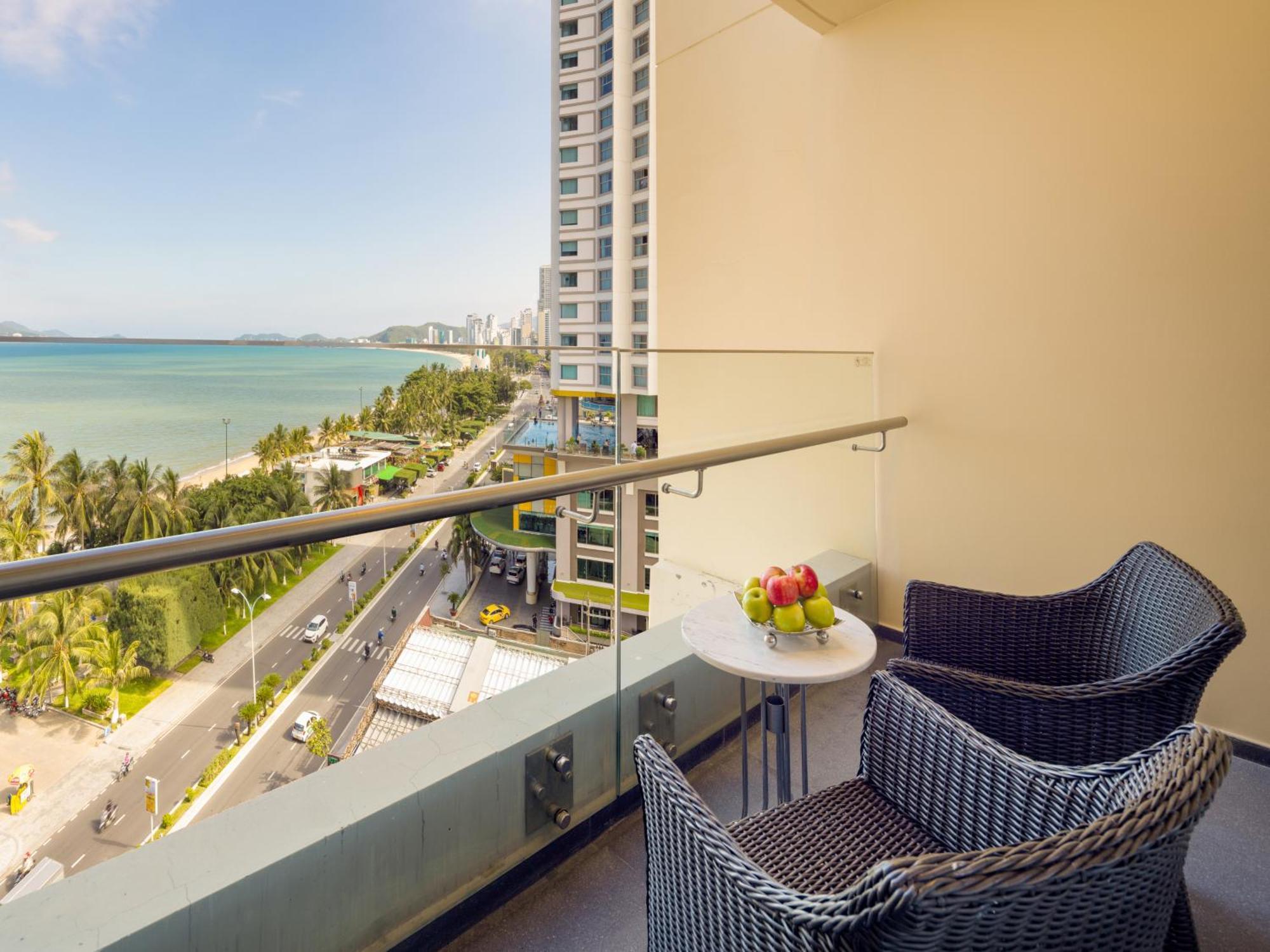The Costa Nha Trang Residences Exteriér fotografie
